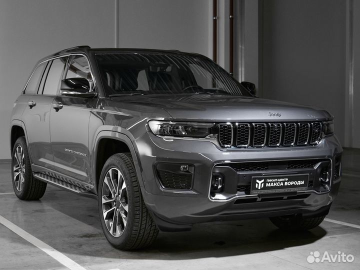 Jeep Grand Cherokee 3.6 AT, 2023, 15 км