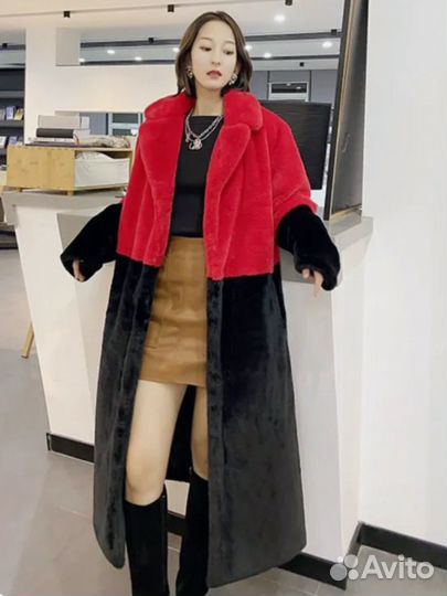 Искусственная шуба