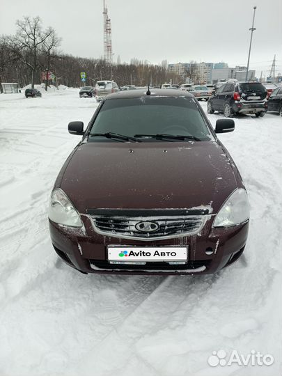 LADA Priora 1.6 МТ, 2012, 185 000 км