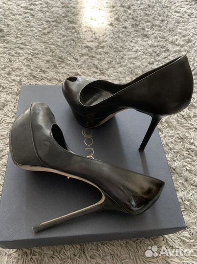 Туфли женские 38 размер натуральная кожа