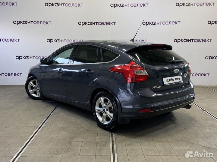 Ford Focus 2.0 AMT, 2011, 215 345 км