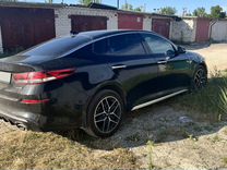 Kia Optima 2.4 AT, 2018, 56 000 км, с пробегом, цена 2 575 000 руб.