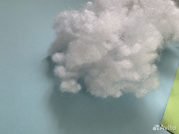 Холлофайбер синтешар Наполнитель для игрушек