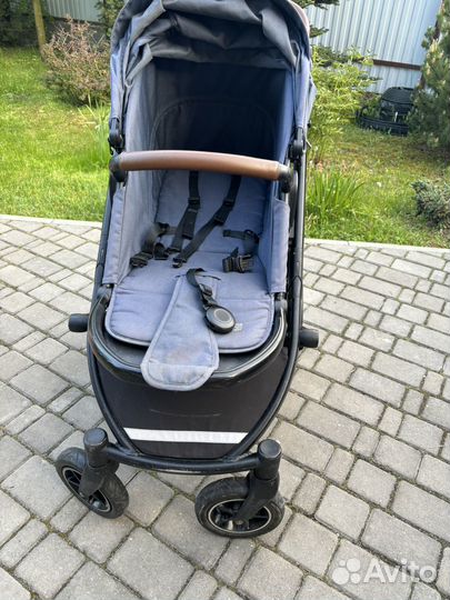 Коляска britax romer smile 3