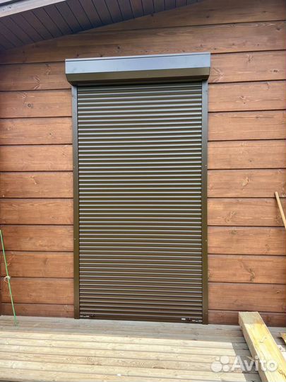 Рольставни Нижний Новгород