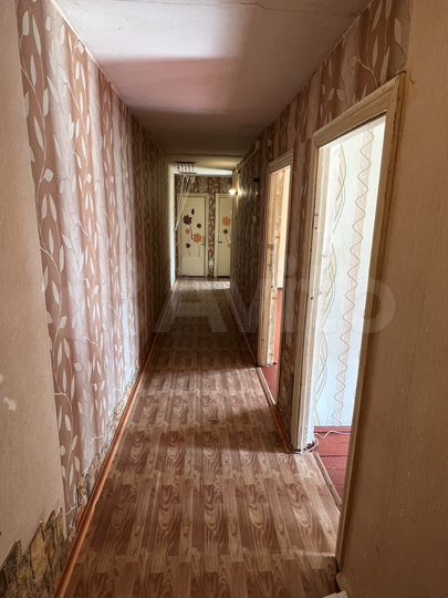 2-к. квартира, 61,6 м², 1/2 эт.