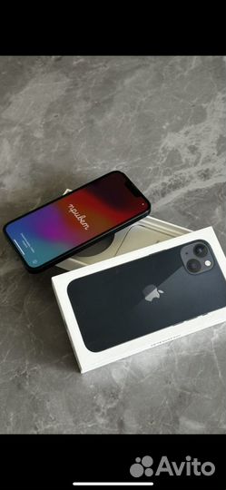 iPhone 13, 128 ГБ