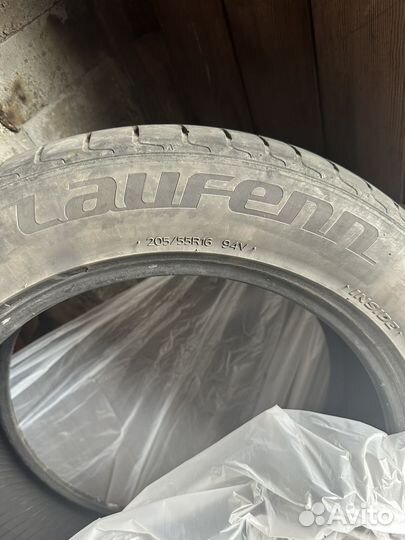 Laufenn S Fit EQ 205/55 R16