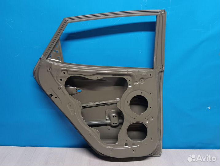 Дверь задняя левая Hyundai Ix35 2010