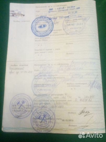 Лада Калина 1118