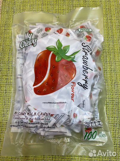 Тайские конфеты My Chewy