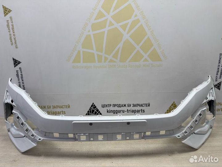 Бампер передний Jetta Vs5 1 рестайлинг 2022-2024