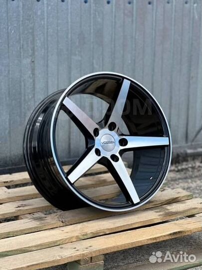 Новые диски Vossen VPS303 R16 5/114.3