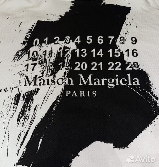 Maison Margiela худи