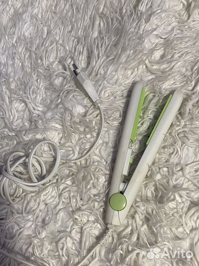 Мини плойка гофре