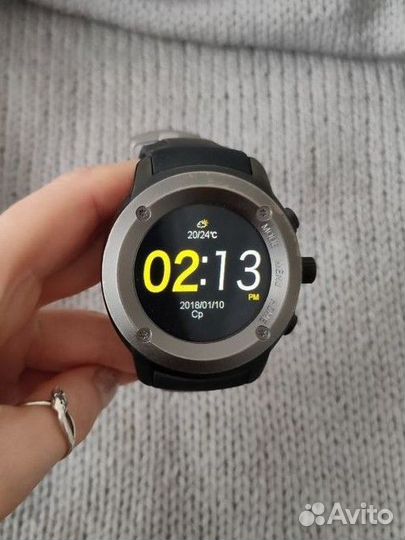 Умные часы Dexp S5 Sport