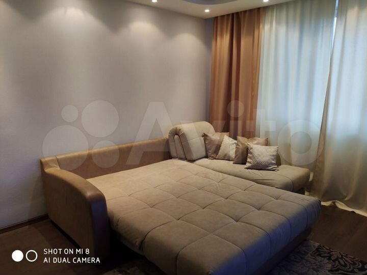 2-к. квартира, 55 м², 8/10 эт.