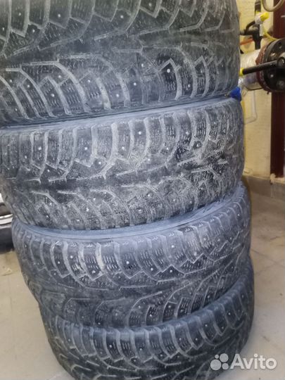 Nokian Tyres Hakkapeliitta 5 205/60 R16
