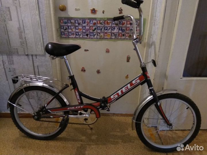 Продаю велосипед Stels Pilot 410