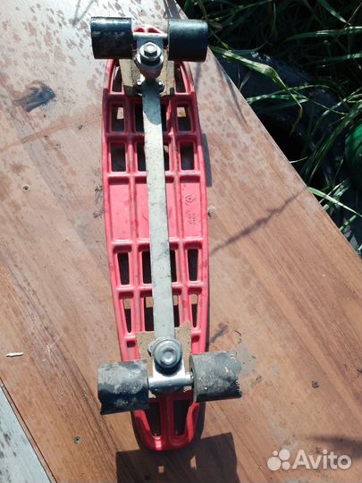 Скейтборды