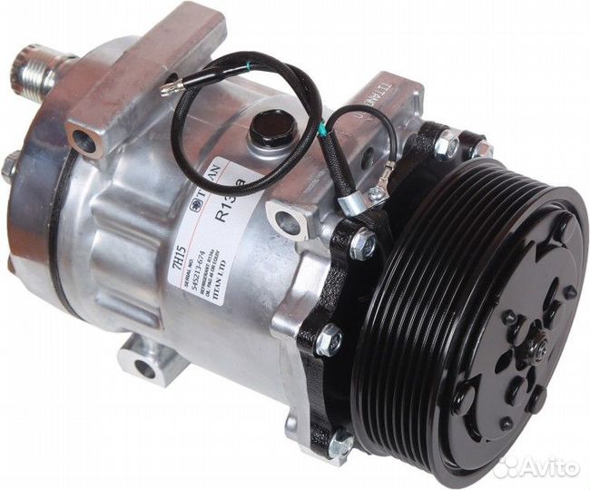 Автомобильное кондиционирование и вентиляция