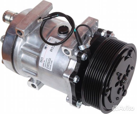 Автомобильное кондиционирование и вентиляция