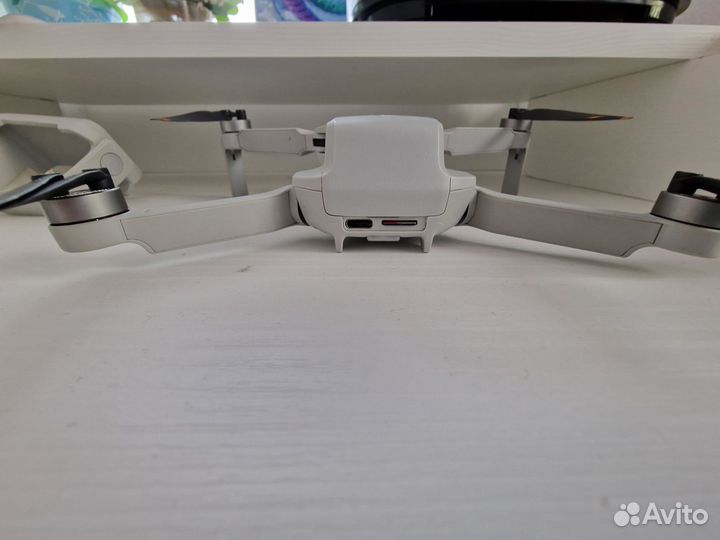 Dji mini 2 fly more combo