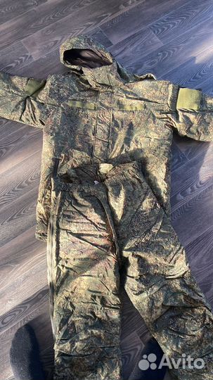 Костюм зимний вкпо