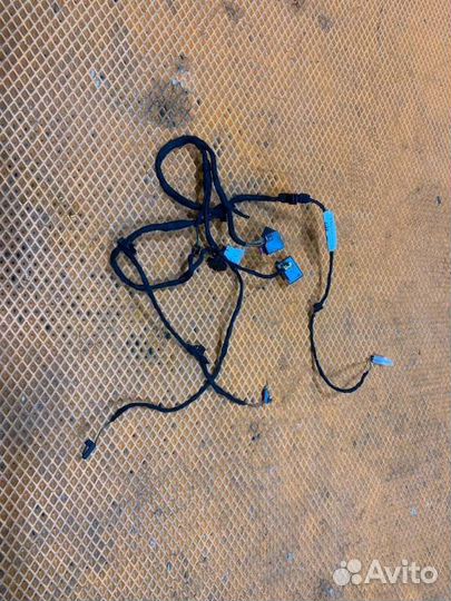 Жгут проводов Audi A6 C7 4G cgwb 2012