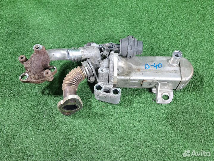 Радиатор EGR Ниссан Навара D40(YD25 ddti)