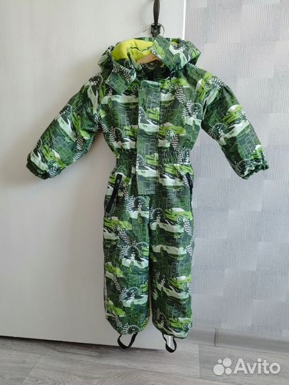 Детский комбинезон весна осень 86р