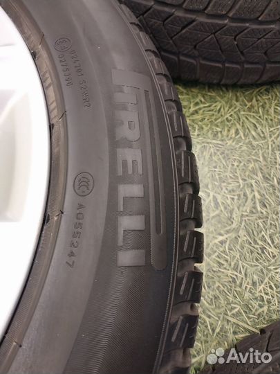 Оригинальные колеса bmw x1 205 60 17 pirelli