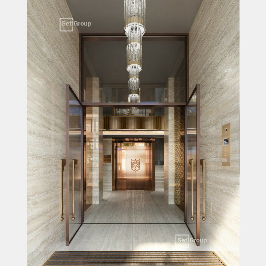 3-к. квартира, 93 м², 4/8 эт.