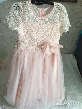 Платья на девочку