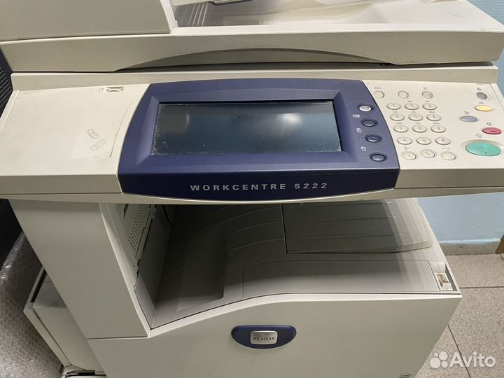 Мфу xerox 5222