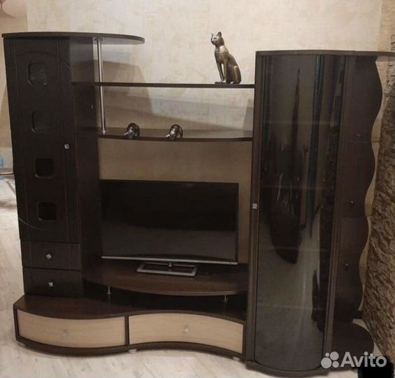 Стенка горка