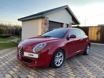 Alfa Romeo MiTo 1.4 AMT, 2014, 110 000 км, с пробегом, цена 1 300 000 руб.