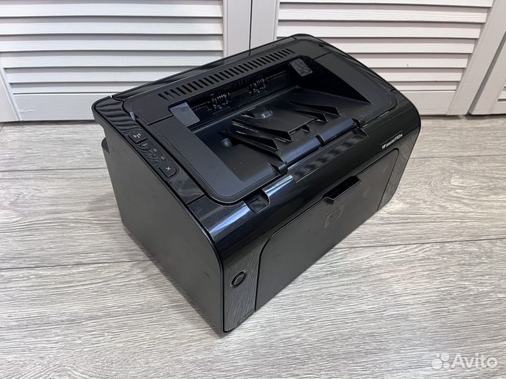 Hp laserjet 1102W принтер с Wi-Fi