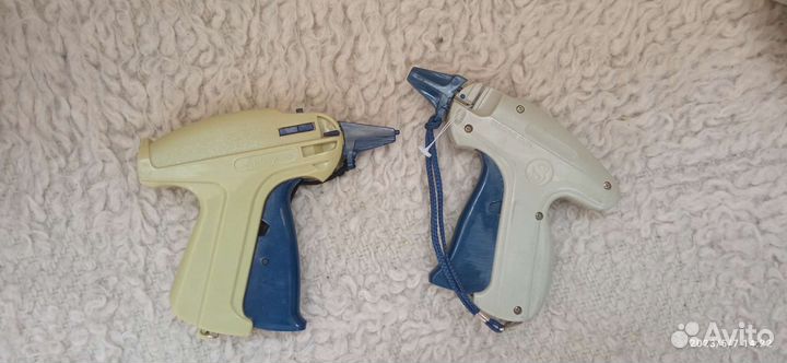 Пистолет для этикеток