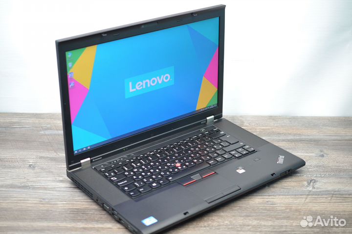 Lenovo ThinkPad W530