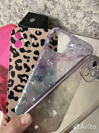 Чехлы на iPhone 11 цена за все
