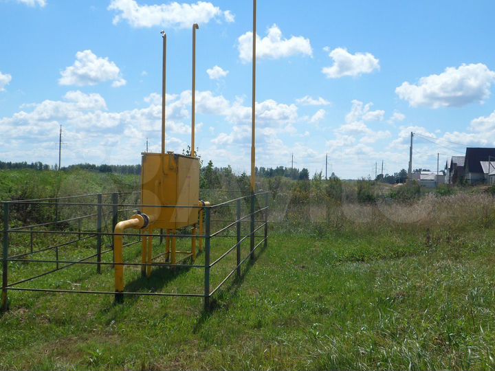 Участок 10 сот. (ИЖС)