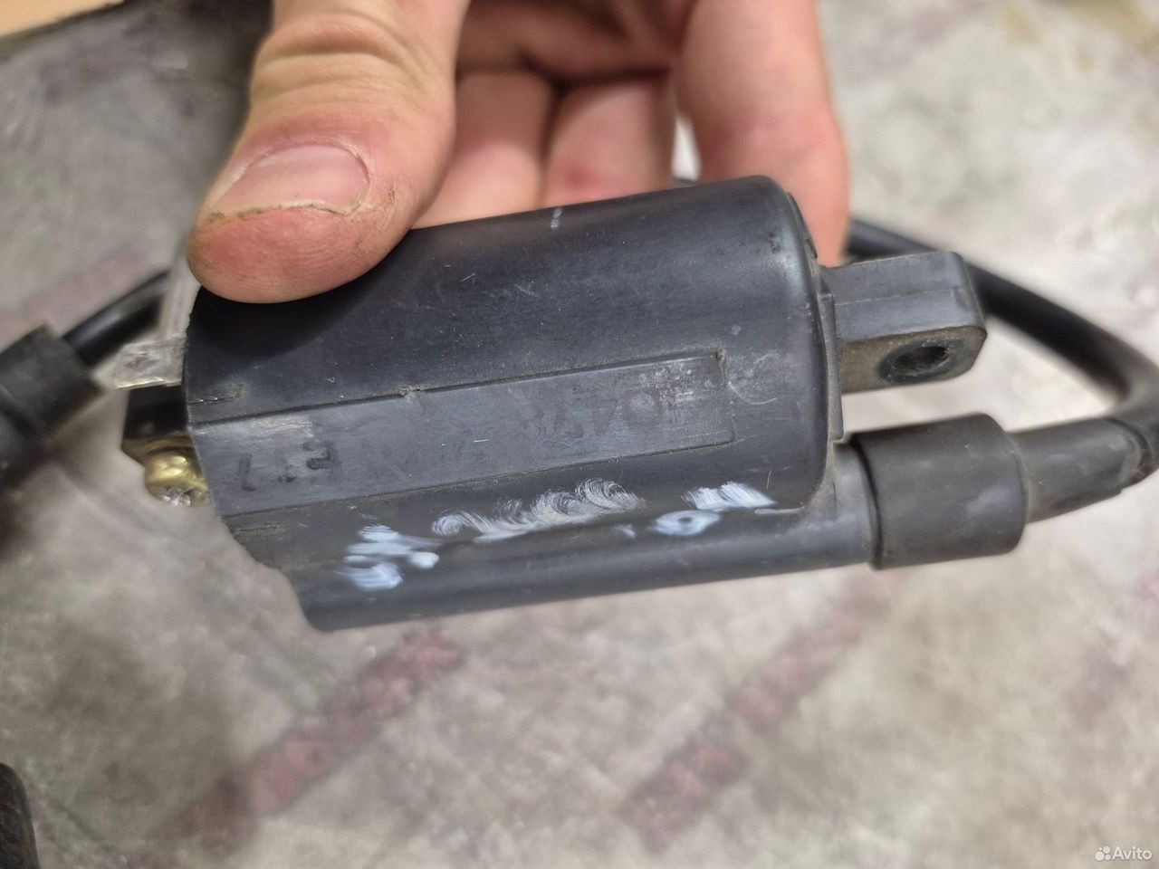 Kawasaki vn2000 00-04 катушка зажигания