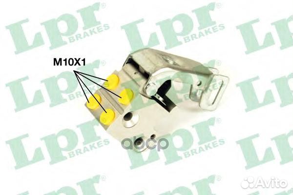 Регулятор тормозных сил 9939 9939 Lpr