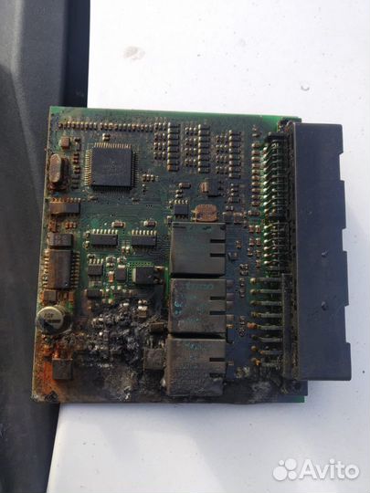 Adblue OFF Отключение мочевины чип тюнинг