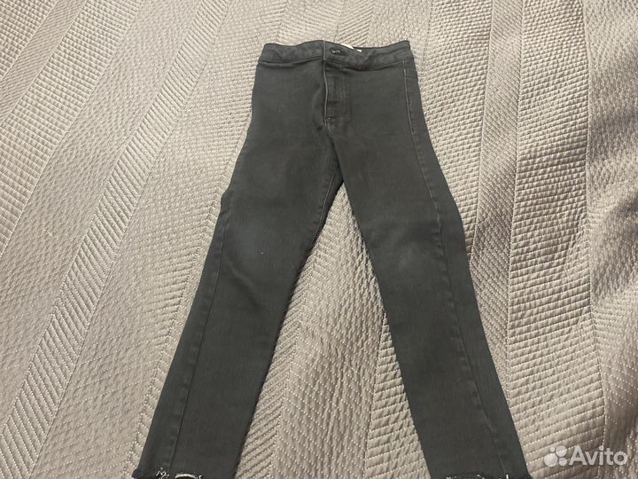 Джинсы детские для девочки Zara