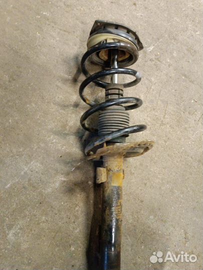 Стойка амортизатора в сборе Renault Grand Scenic 2