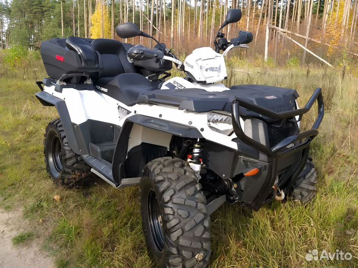 Квадроцикл Polaris Sportsman Touring 570 2013г