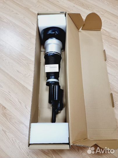 Пневмостойка Мерседес S-class 221