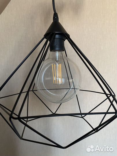 Светильник подвесной